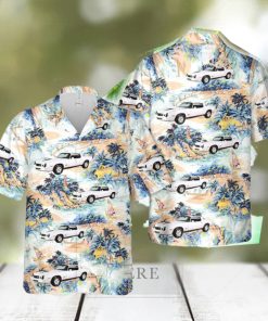 1978 Chevrolet Camaro Z28 Hawaiian Shirt