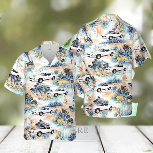 1978 Chevrolet Camaro Z28 Hawaiian Shirt