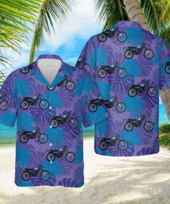 1978 Yamaha DT 175 Hawaiian Shirt