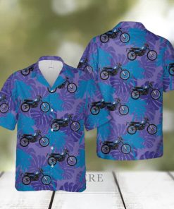 1978 Yamaha DT 175 Hawaiian Shirt