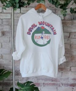 1981 Devil Mountain Run Shirt