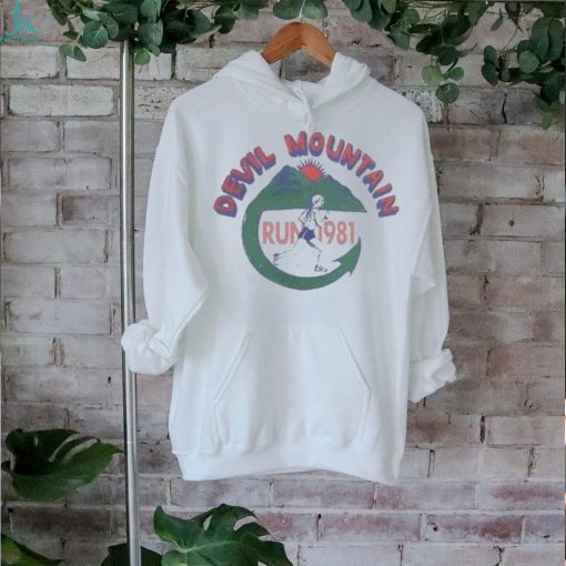 1981 Devil Mountain Run Shirt