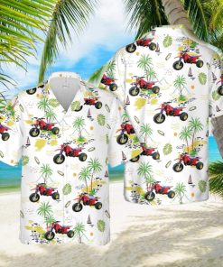 1985 Honda ATC 250R Hawaiian Shirt