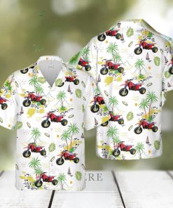 1985 Honda ATC 250R Hawaiian Shirt