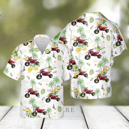 1985 Honda ATC 250R Hawaiian Shirt