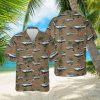 Argentina Air Force Israel Aircraft Industries Finger A Hawaiian Shirt