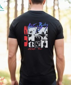 1992 U2 Achtung Baby Zoo TV Tour T shirt