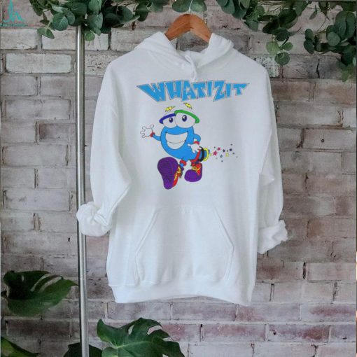 1996 Olympics Izzy Mascot Tee Shirt