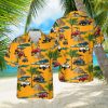 Cincinnati Bengals NFL Hawaiian Shirt Palm Trees Pattern New Design For Fans