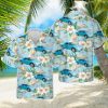 Landskrona BoIS Hawaiian Shirt & Short Aloha Beach Summer For Men Women