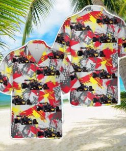 2019 Red Bull RB15 Formula 1 Hawaiian Shirt Summer Holiday Gift