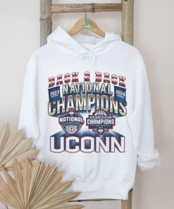 2023 Houston 2024 Phoenix Back 2 Back National Champions Uconn Shirt