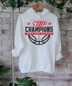 2024 AHSAA Girls Basketball 4A State Champions Good Hope Raiders Shirt
