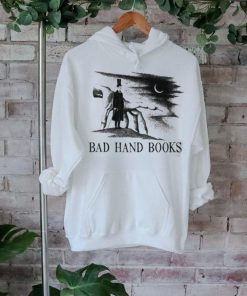 2024 Bad Hand Books Funny Shirt