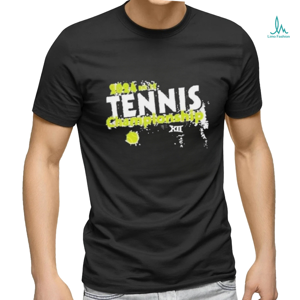 2024 Big 12 Tennis Championship Stillwater Shirt 2024 Big 12 Tennis Championship Stillwater Shirt