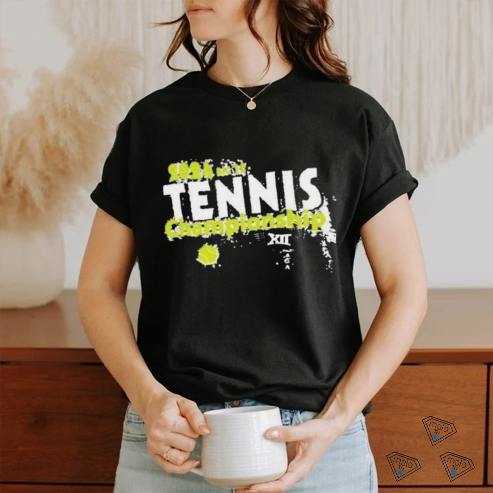 2024 Big 12 Tennis Championship Stillwater Shirt 2024 Big 12 Tennis Championship Stillwater Shirt