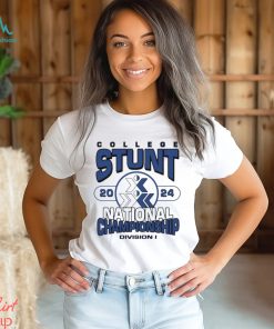 2024 College Stunt National Championship Division I Shirt