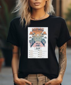 2024 DeeOhGee May Shows Shirt