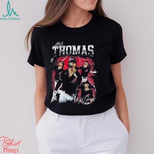 2024 Diamondbacks Alek Thomas Tee Shirt