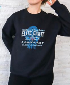 2024 Division II Women’s Basketball Championship Elite Eight St. Joseph, Mo March 25 29 Shirt