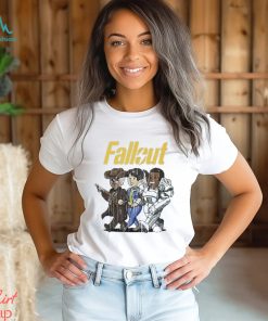 2024 Fallout On A Stroll Shirt
