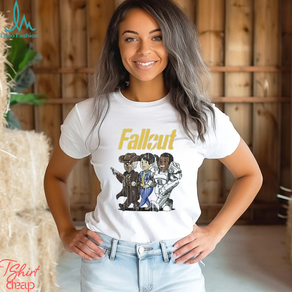 2024 Fallout On A Stroll Shirt