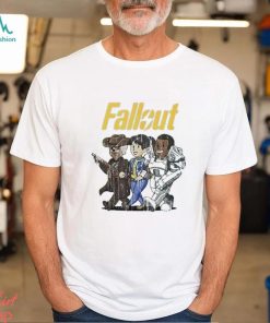 2024 Fallout On A Stroll Shirt