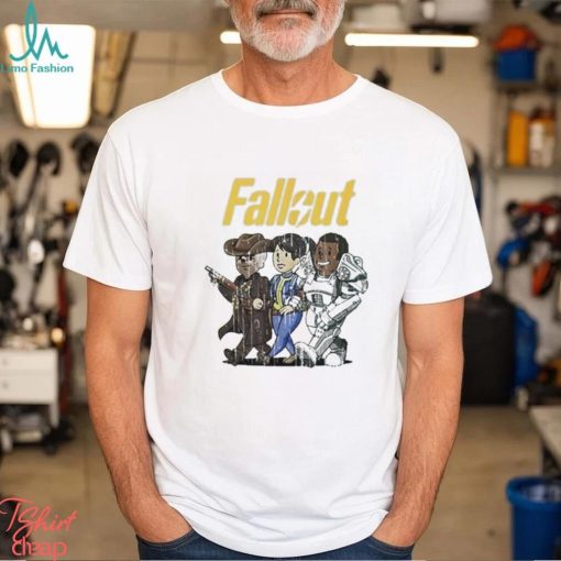 2024 Fallout On A Stroll Shirt