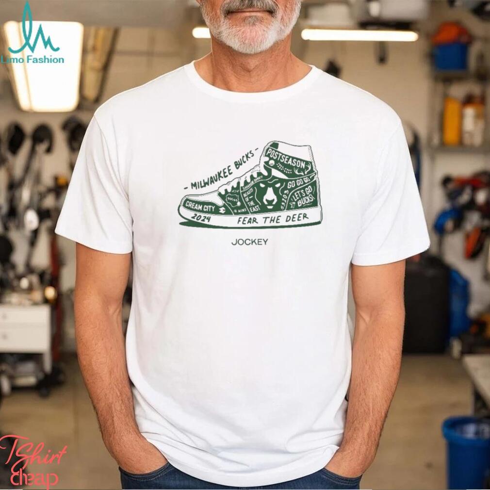 2024 Fear The Deer T Shirt 2024 Fear The Deer T Shirt