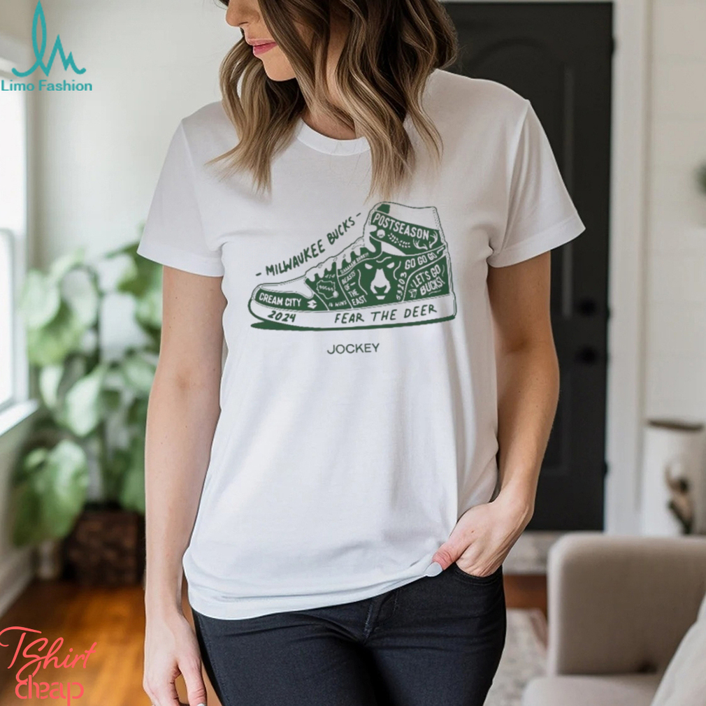 2024 Fear The Deer T Shirt 2024 Fear The Deer T Shirt