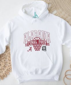 2024 Final Four NCAA Men’s Alabama Crimson Tide Shirt