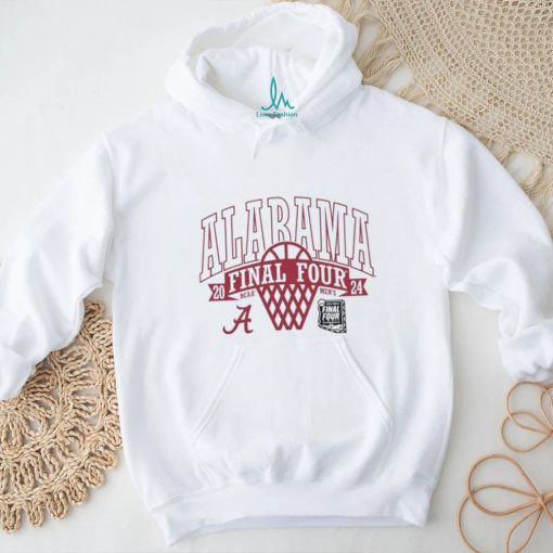 2024 Final Four NCAA Men’s Alabama Crimson Tide Shirt
