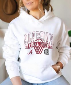 2024 Final Four NCAA Men’s Alabama Crimson Tide Shirt