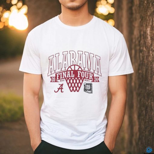 2024 Final Four NCAA Men’s Alabama Crimson Tide Shirt