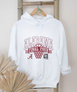 2024 Final Four NCAA Men’s Alabama Crimson Tide Shirt
