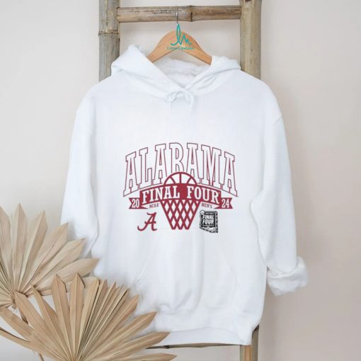 2024 Final Four NCAA Men’s Alabama Crimson Tide Shirt