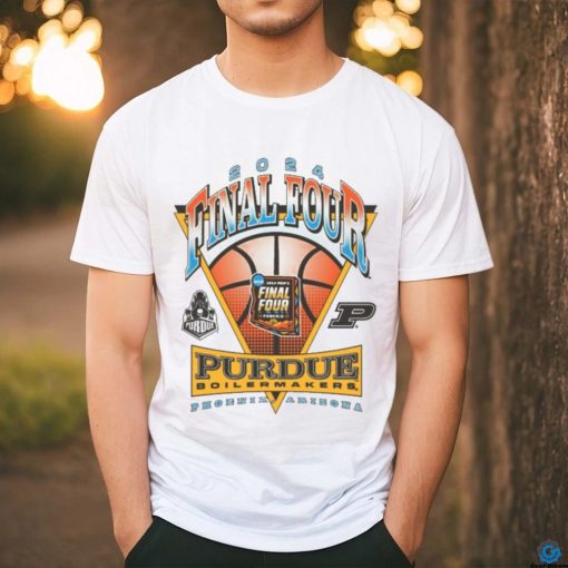 2024 Final Four Purdue Boilermakers Phoenix Arizona Shirt