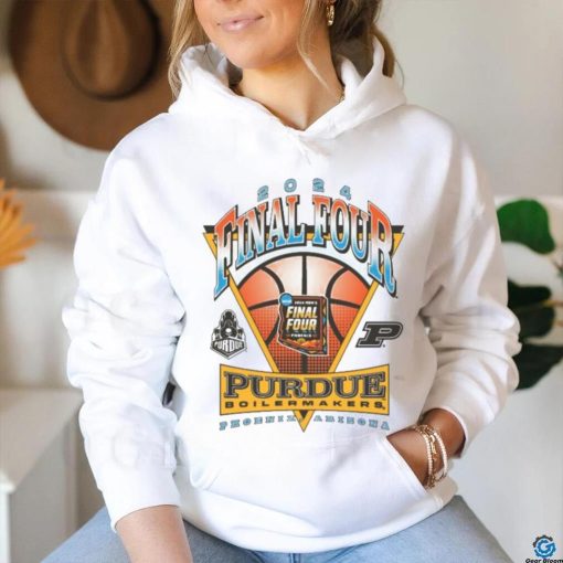 2024 Final Four Purdue Boilermakers Phoenix Arizona Shirt