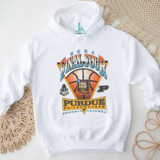 2024 Final Four Purdue Boilermakers Phoenix Arizona Shirt