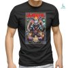2024 Grateful Dead Happy Easter Poster shirt