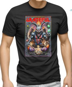 2024 Grateful Dead Happy Easter Poster shirt