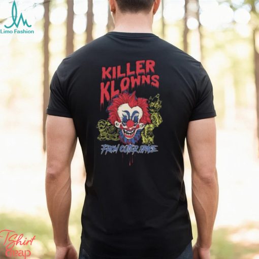 2024 Horror Killer Klowns From Outer Space T Shirt