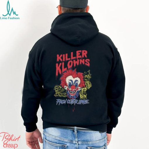 2024 Horror Killer Klowns From Outer Space T Shirt