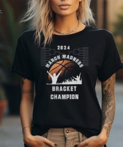 2024 March Madness Bracket Champion T Shirt