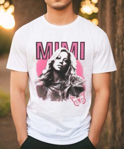 2024 Mariah Carey Mimi Live In Las Vegas Shirt