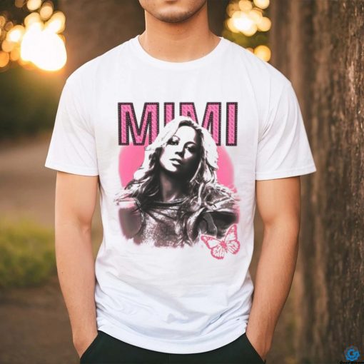 2024 Mariah Carey Mimi Live In Las Vegas Shirt