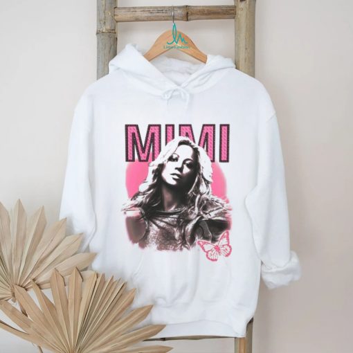 2024 Mariah Carey Mimi Live In Las Vegas Shirt