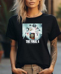 2024 Men'S Final Four Phoenix The Final 4 Alabama Uconn Purdue Nc State T Shirt