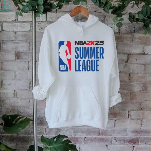 2024 NBA 2K25 Summer League Shirt
