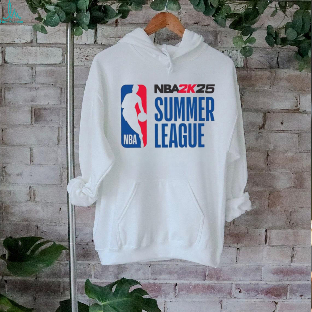 2024 NBA 2K25 Summer League Shirt 2024 NBA 2K25 Summer League Shirt